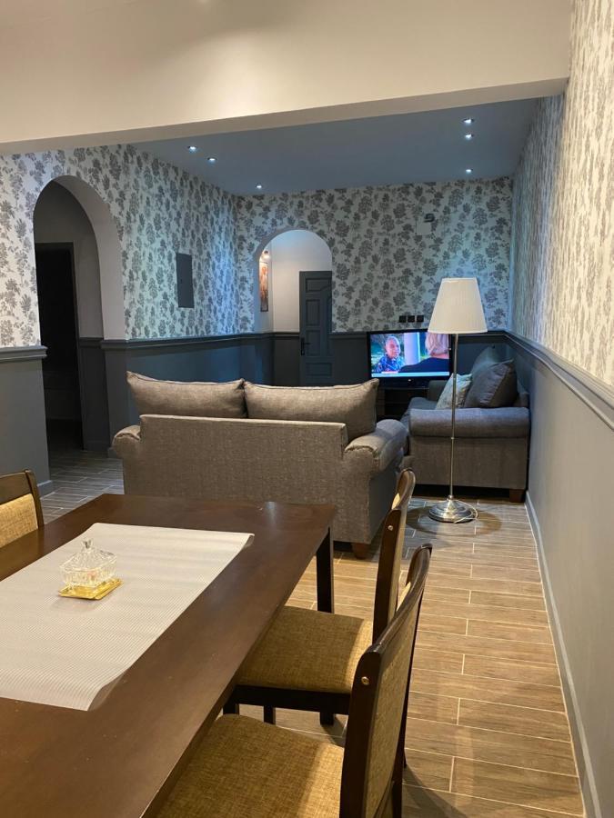 Alula Winter Apartman Al-Ula Kültér fotó