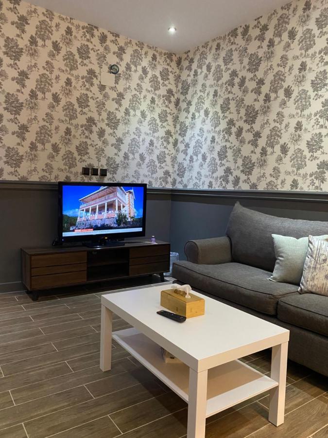 Alula Winter Apartman Al-Ula Kültér fotó